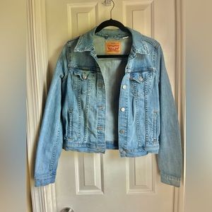 Levi’s Denim Trucker Jacket